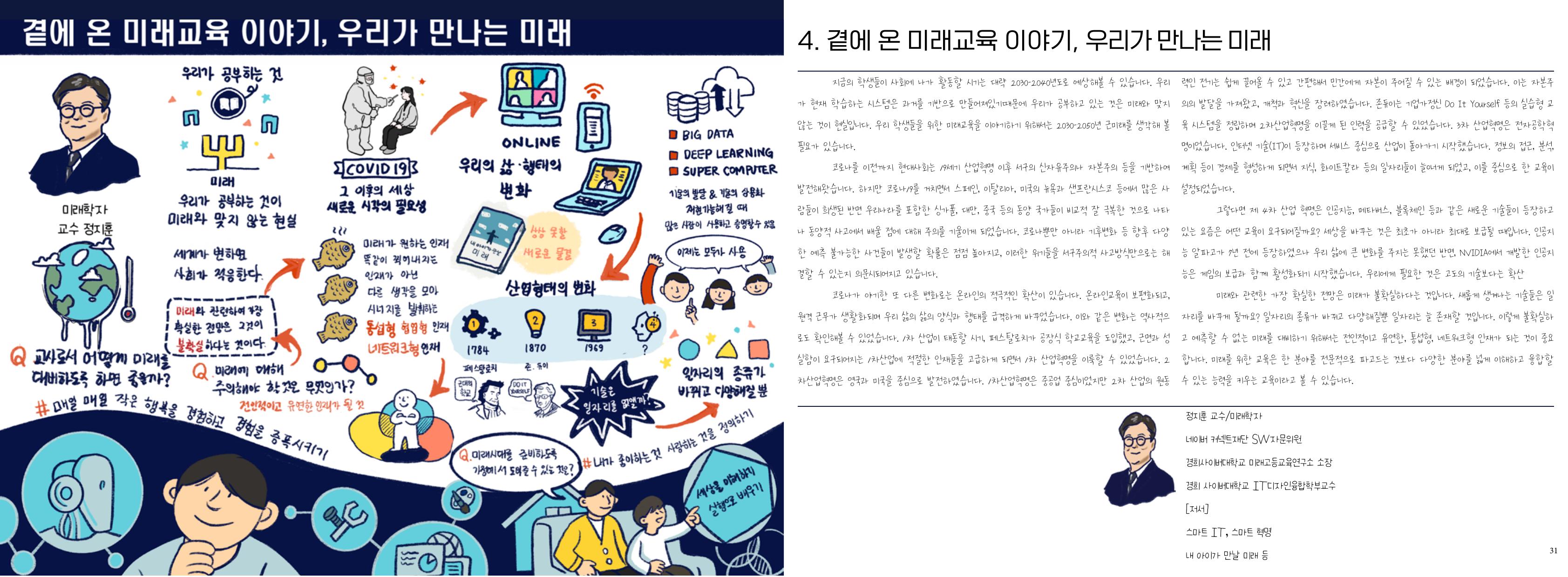 울산미래교육박람회 — 결에 온 미래교육 이야기